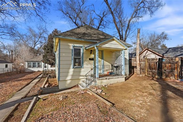 936 E Moreno Avenue, Colorado Springs, CO 80903