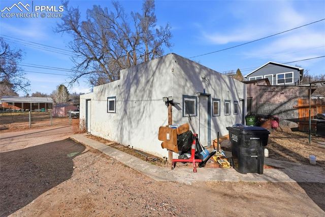 936 E Moreno Avenue, Colorado Springs, CO 80903