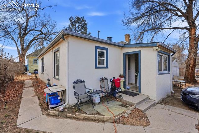 936 E Moreno Avenue, Colorado Springs, CO 80903
