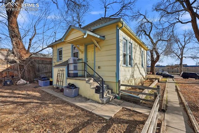 936 E Moreno Avenue, Colorado Springs, CO 80903