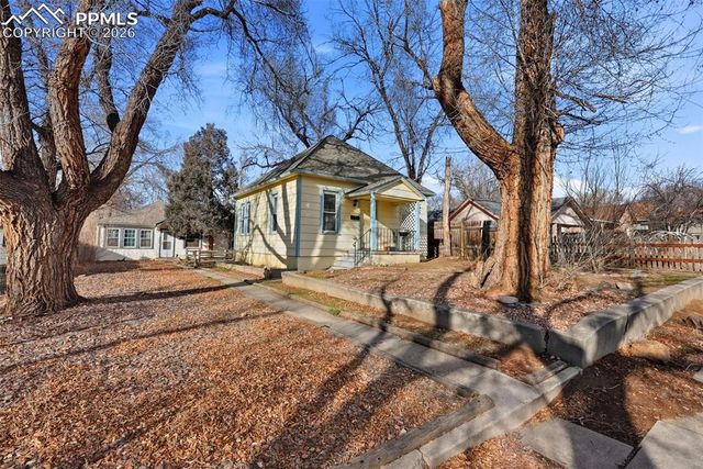 936 E Moreno Avenue, Colorado Springs, CO 80903