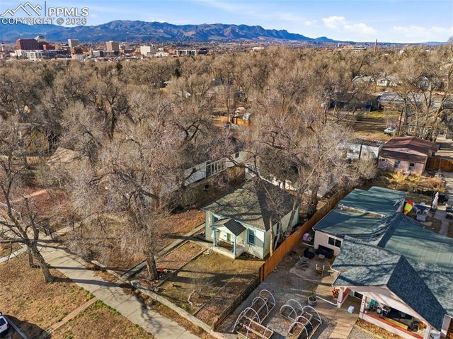 936 E Moreno Avenue, Colorado Springs, CO 80903