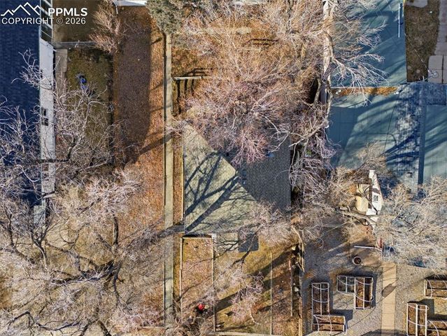 936 E Moreno Avenue, Colorado Springs, CO 80903