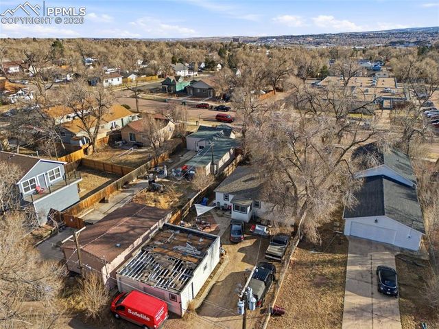 936 E Moreno Avenue, Colorado Springs, CO 80903