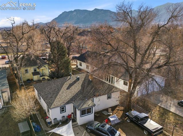 936 E Moreno Avenue, Colorado Springs, CO 80903