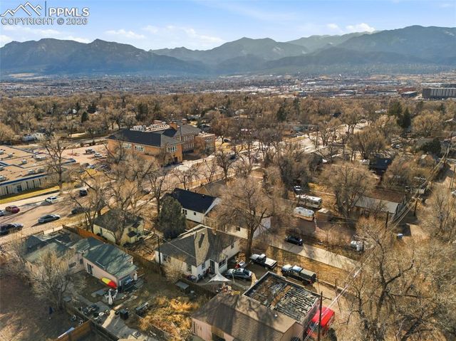 936 E Moreno Avenue, Colorado Springs, CO 80903