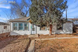 936 E Moreno Avenue, Colorado Springs, CO 80903