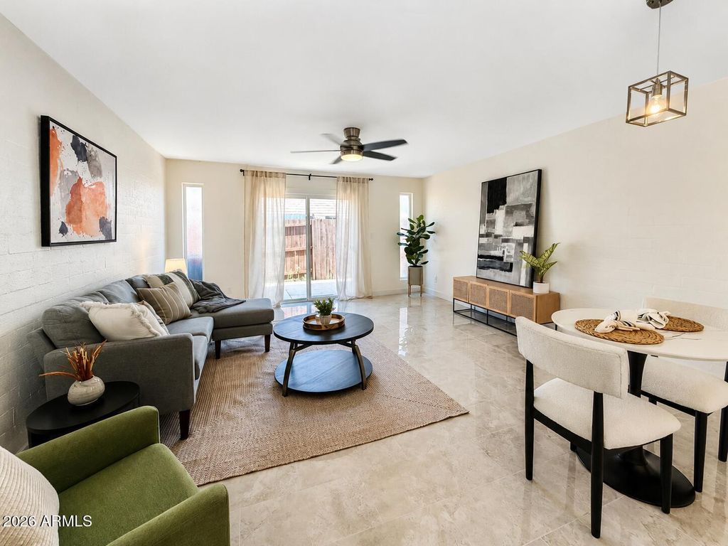 3702 E MONTEROSA Street 2, Phoenix, AZ 85018 — exterior