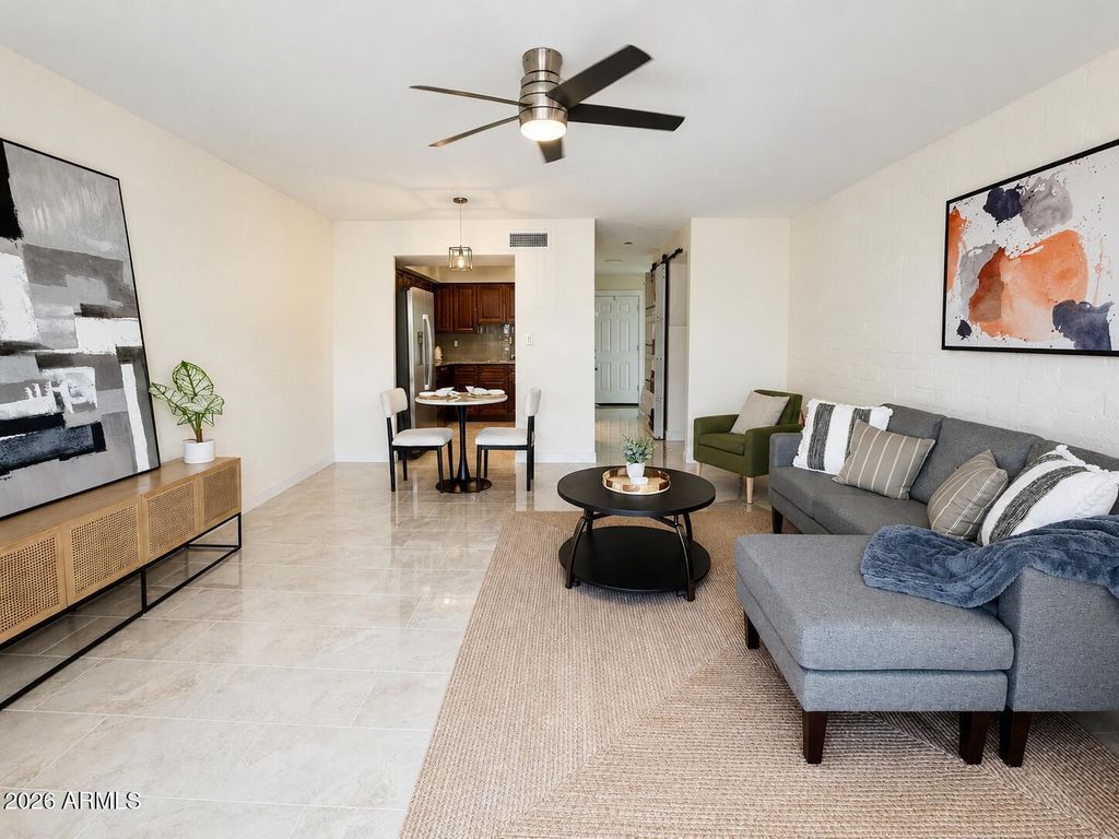 3702 E MONTEROSA Street 2, Phoenix, AZ 85018 — photo 2