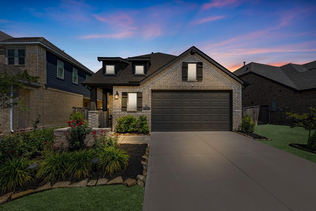 20922 Blooming Shrubs Court, Cypress, TX 77433