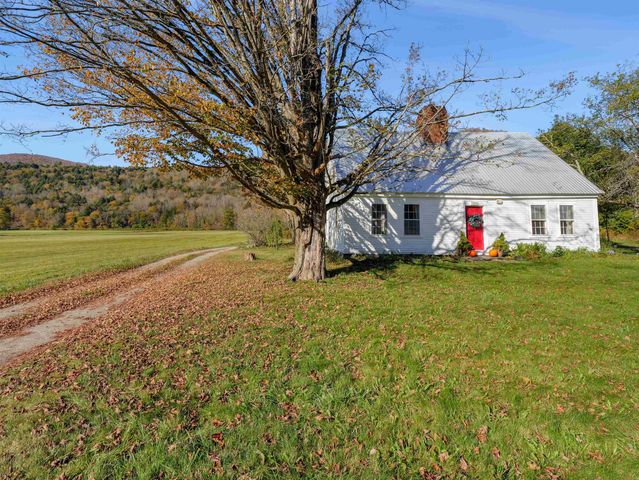 1806 Route 100 South, Rochester, VT 05767