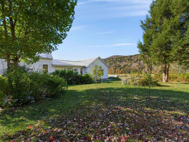 1806 Route 100 South, Rochester, VT 05767