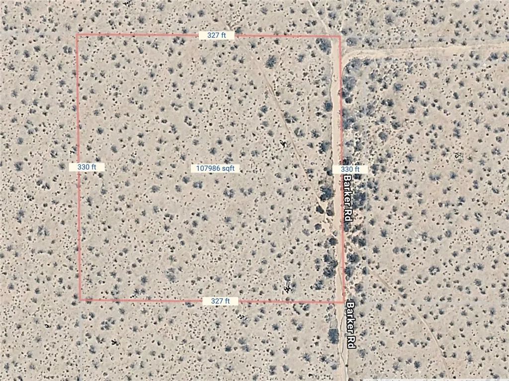0 VACANT LAND, Apple Valley, CA 92307