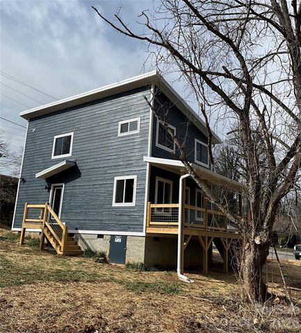 12 Center Street, Asheville, NC 28803