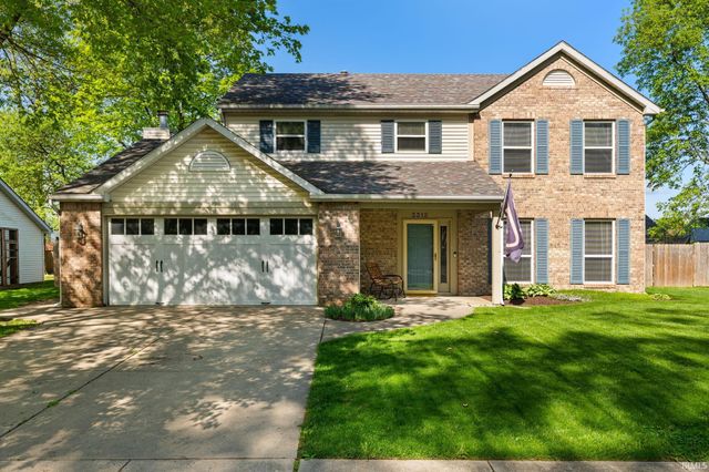 3312 Dover Lane, Lafayette, IN 47909