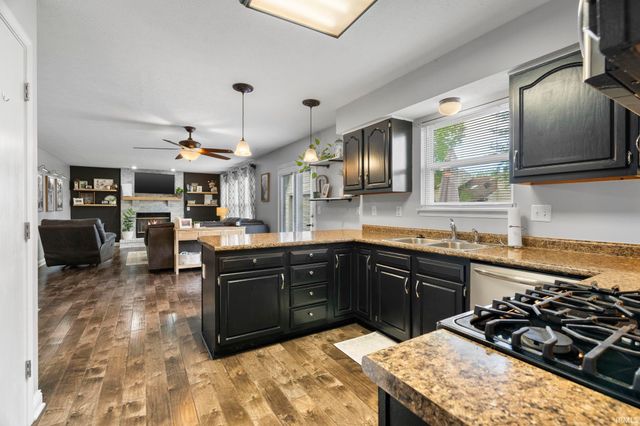 3312 Dover Lane, Lafayette, IN 47909