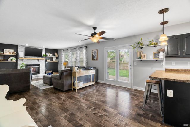 3312 Dover Lane, Lafayette, IN 47909