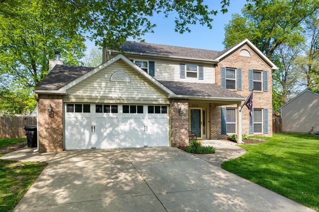 3312 Dover Lane, Lafayette, IN 47909