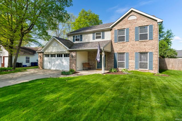 3312 Dover Lane, Lafayette, IN 47909