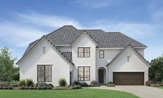 470 Williamsburg Place, Prosper, TX 75078