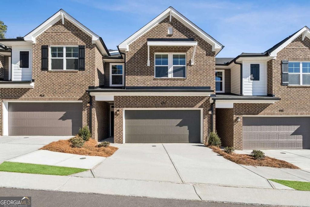 462 Laurelwood Lane, Canton, GA 30114