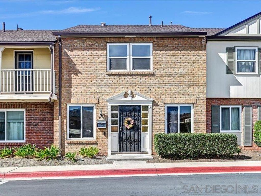 11909 Royal Road D, El Cajon, CA 92021 — exterior