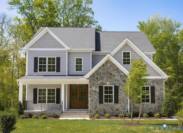 2851 Old Pump Rd, Henrico, VA 23233