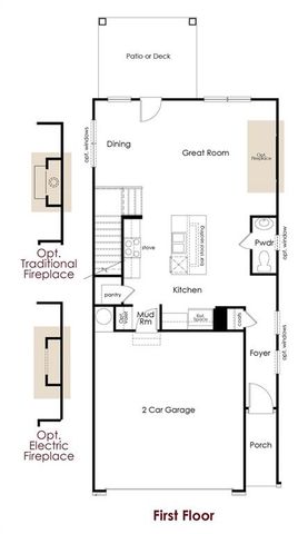 4182 Millstone Park Lane, Gainesville, GA 30504