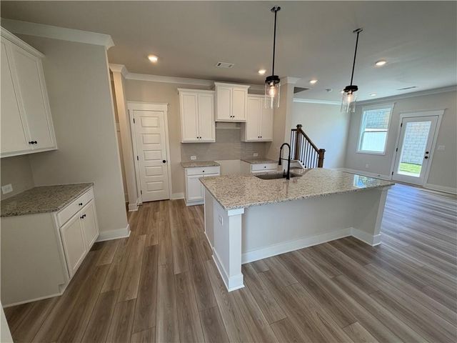 4182 Millstone Park Lane, Gainesville, GA 30504