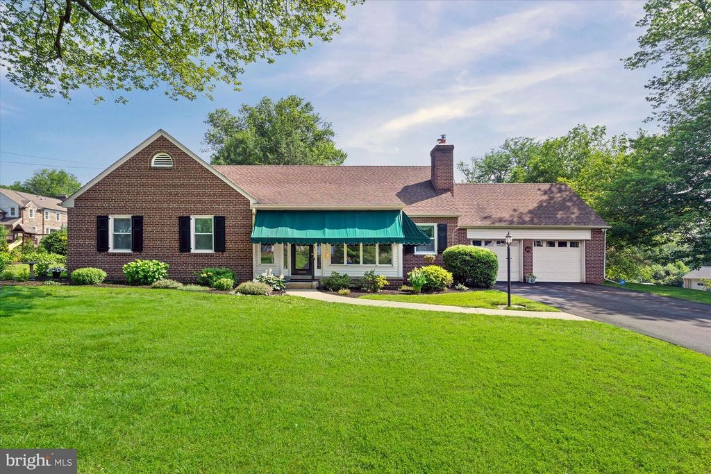 607 LINDSEY ROAD, Wilmington, DE 19809
