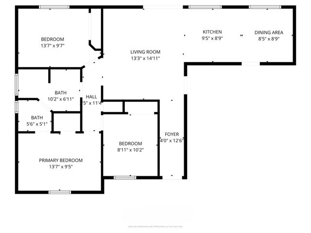 4201 Redstone Road, Denton, TX 76209