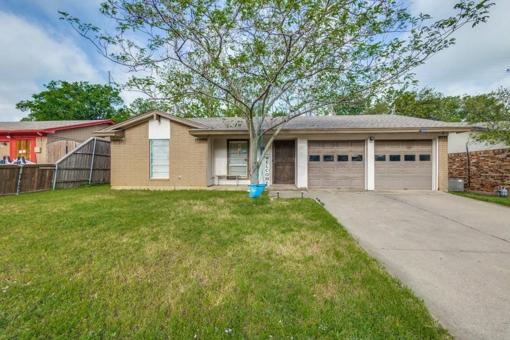 4201 Redstone Road, Denton, TX 76209