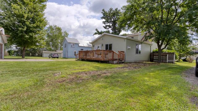 612 E Broadway STREET, Blair, WI 54616