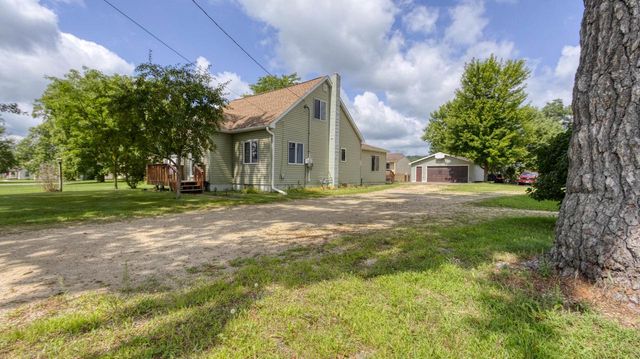 612 E Broadway STREET, Blair, WI 54616