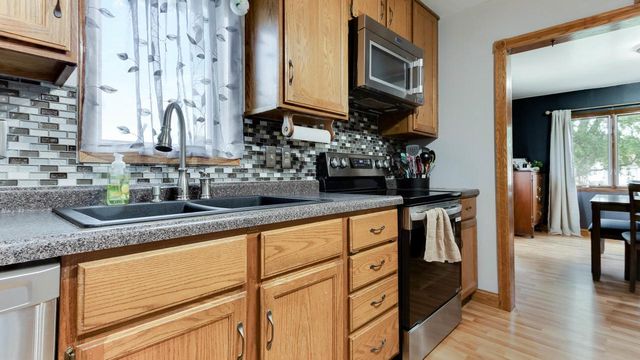 612 E Broadway STREET, Blair, WI 54616