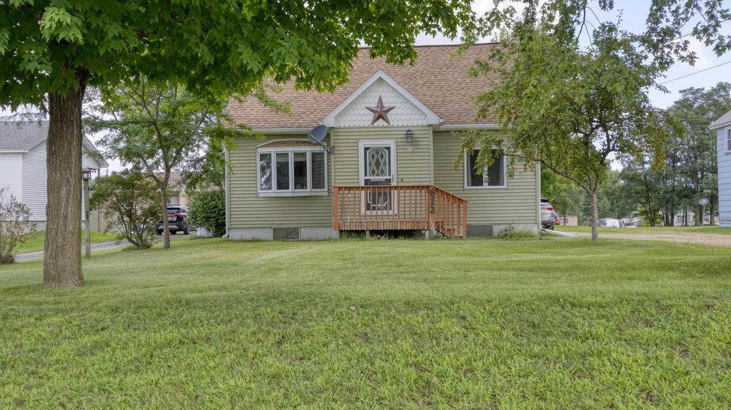 612 E Broadway STREET, Blair, WI 54616