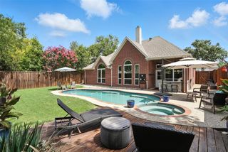 1424 Falls Road, Coppell, TX 75019