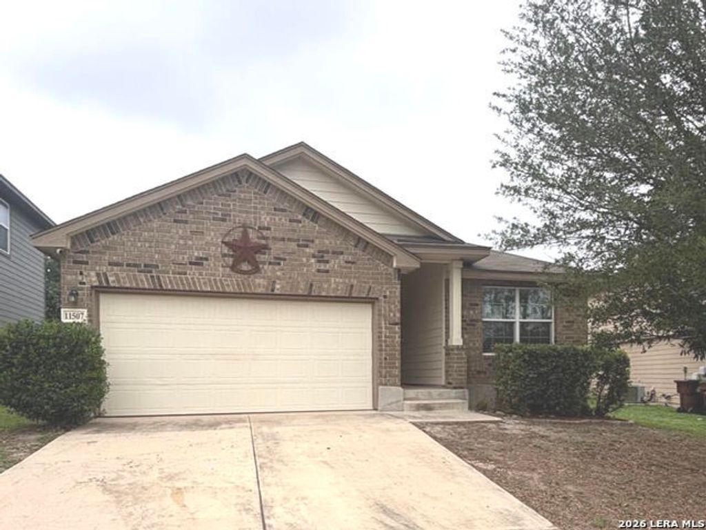 11507 N Peak, San Antonio, TX 78245
