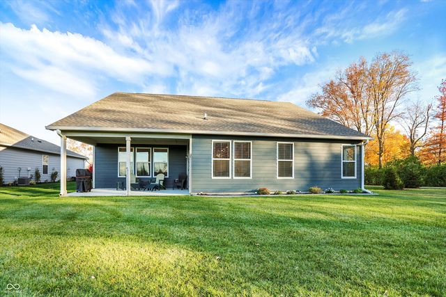 3533 Brunstfield Court, Bargersville, IN 46106