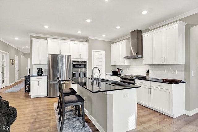 3533 Brunstfield Court, Bargersville, IN 46106