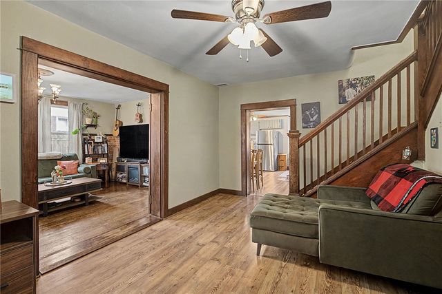 117 E Center Street, Farmersville, OH 45325