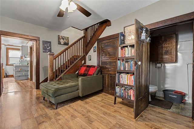 117 E Center Street, Farmersville, OH 45325