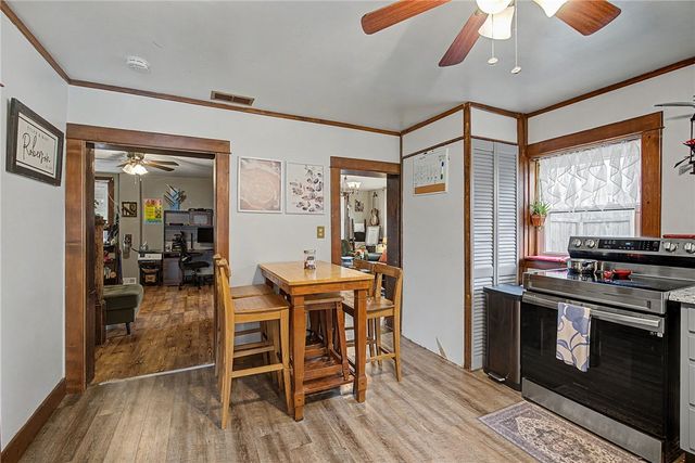 117 E Center Street, Farmersville, OH 45325