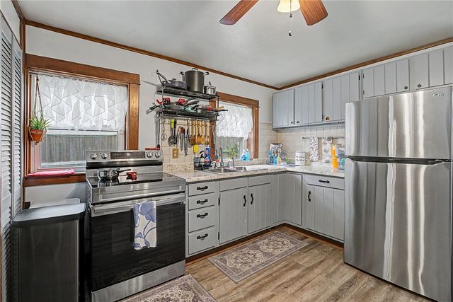 117 E Center Street, Farmersville, OH 45325