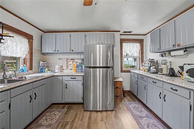 117 E Center Street, Farmersville, OH 45325