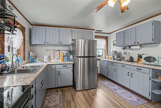 117 E Center Street, Farmersville, OH 45325