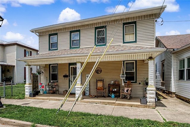 117 E Center Street, Farmersville, OH 45325