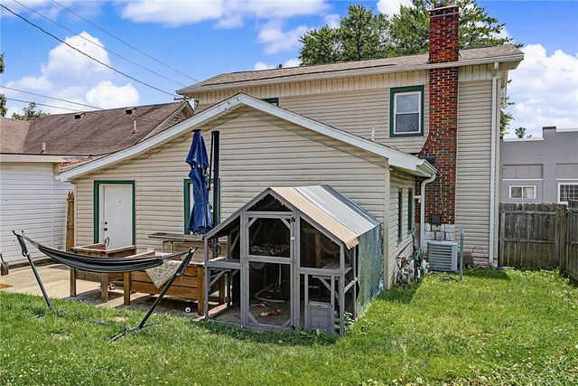 117 E Center Street, Farmersville, OH 45325