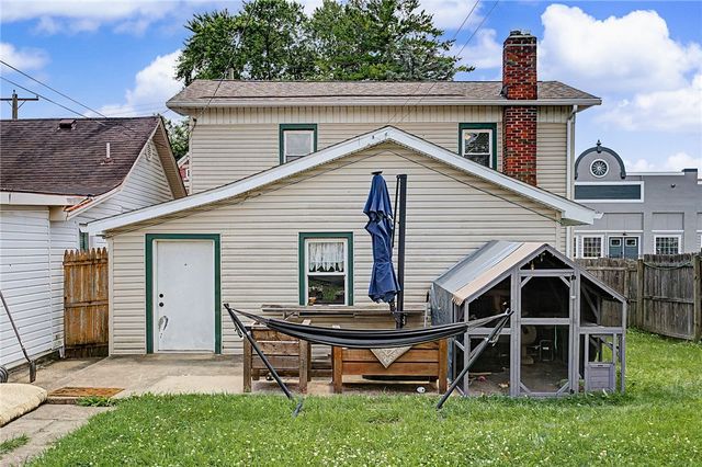 117 E Center Street, Farmersville, OH 45325