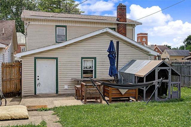 117 E Center Street, Farmersville, OH 45325